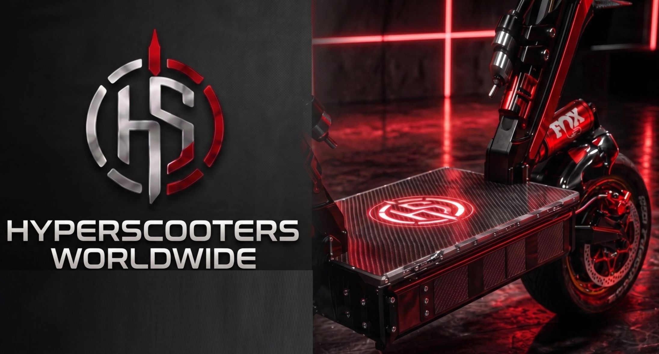 Hyperscooters Worldwide