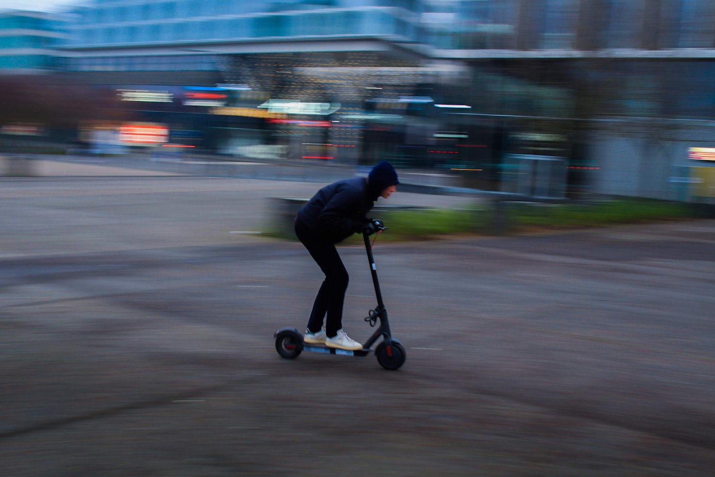 The Evolution of High Performance Scooter Engineering