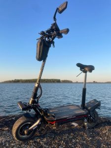Dualtrn Storm (removable battery)