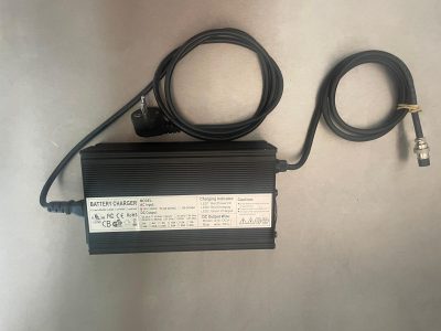 72V 5a Quick Charger (Dualtron)