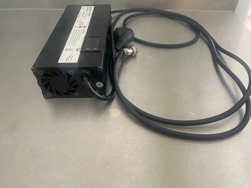 Quickcharger 72V 5A