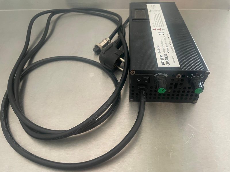 Quickcharger 72V 5A