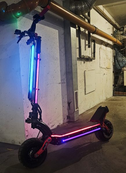 Dualtron CUSTOM Ultra2
