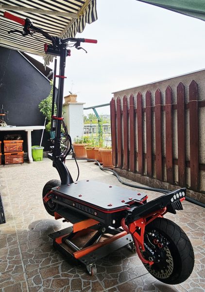 Dualtron CUSTOM Ultra2